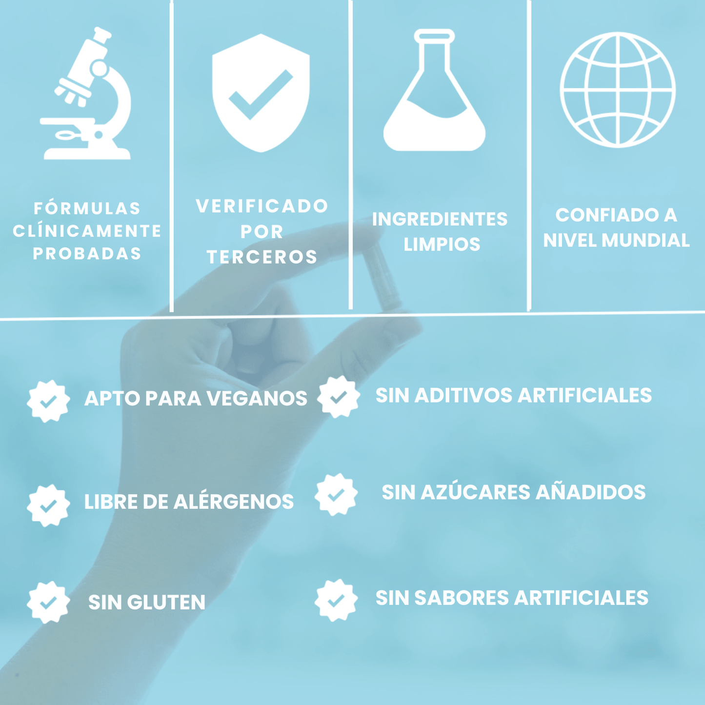 Vitalys - Toplux Péptidos de colágeno - Vitalys